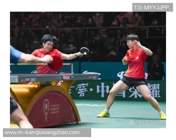 世界杯新闻广州乒乓球队与成都乒乓球队赛后实力对比分析与总结